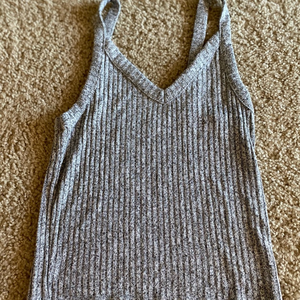 American Eagle Crop Top